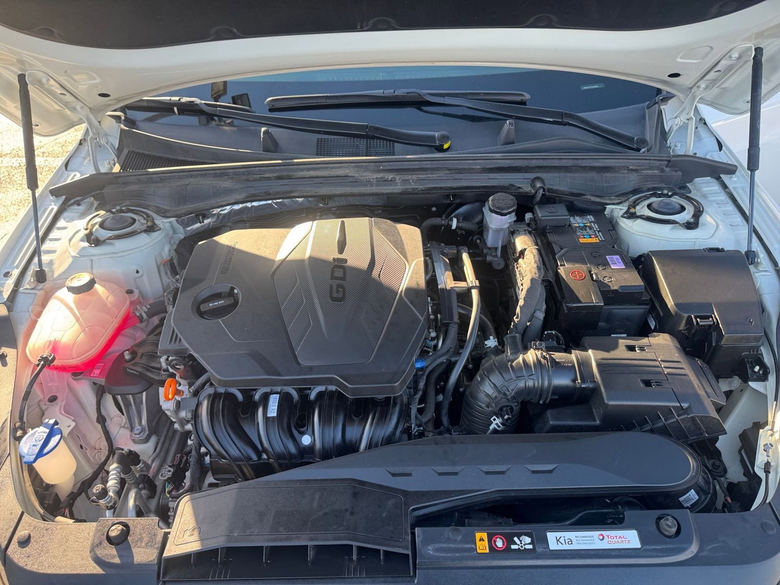 Used 2025 Kia K5 LXS image 25