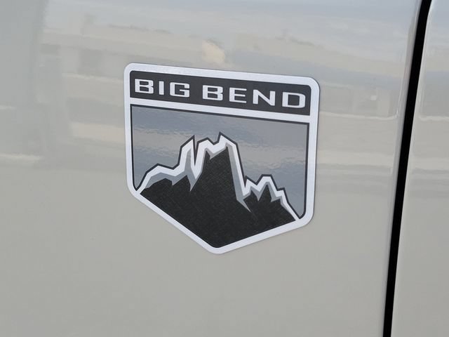 New 2026 Ford Bronco Big Bend AWD/4WD image 8