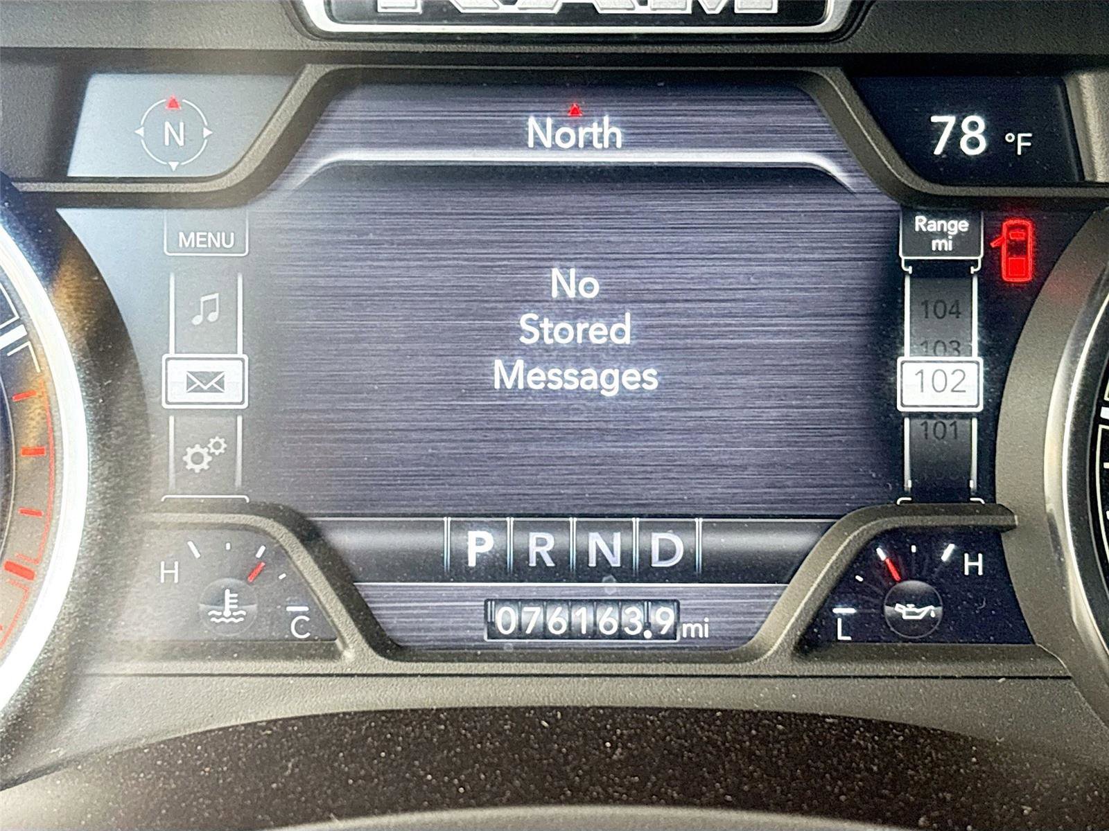 Used 2023 RAM 2500 Laramie image 13