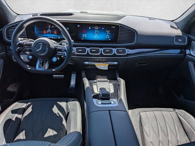 New 2026 Mercedes-Benz GLS 63 AMG 4MATIC image 16