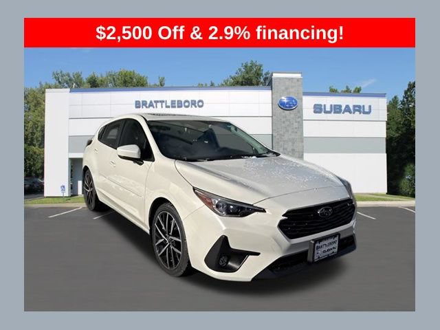New 2026 Subaru Impreza 2.0i Sport