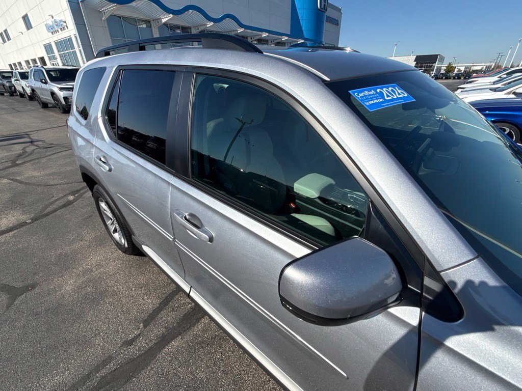 Certified 2026 Honda Pilot EX-L image 14