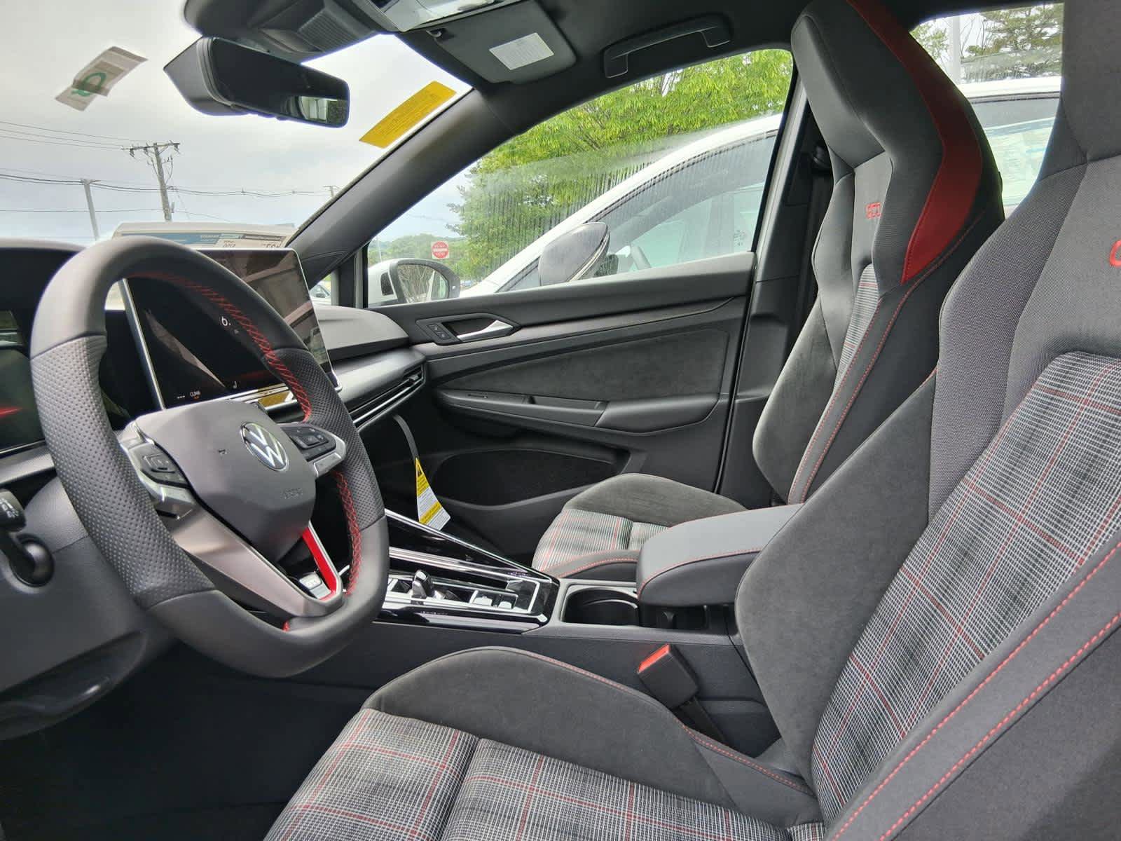 New 2026 Volkswagen GTI S FWD image 22