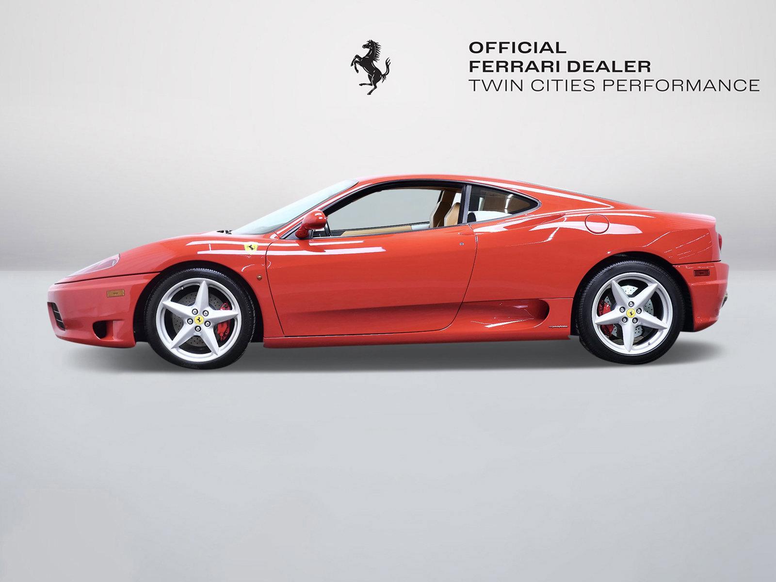 Used 2000 Ferrari 360 Modena image 2