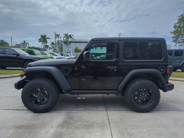 New 2026 Jeep Wrangler Willys image 5