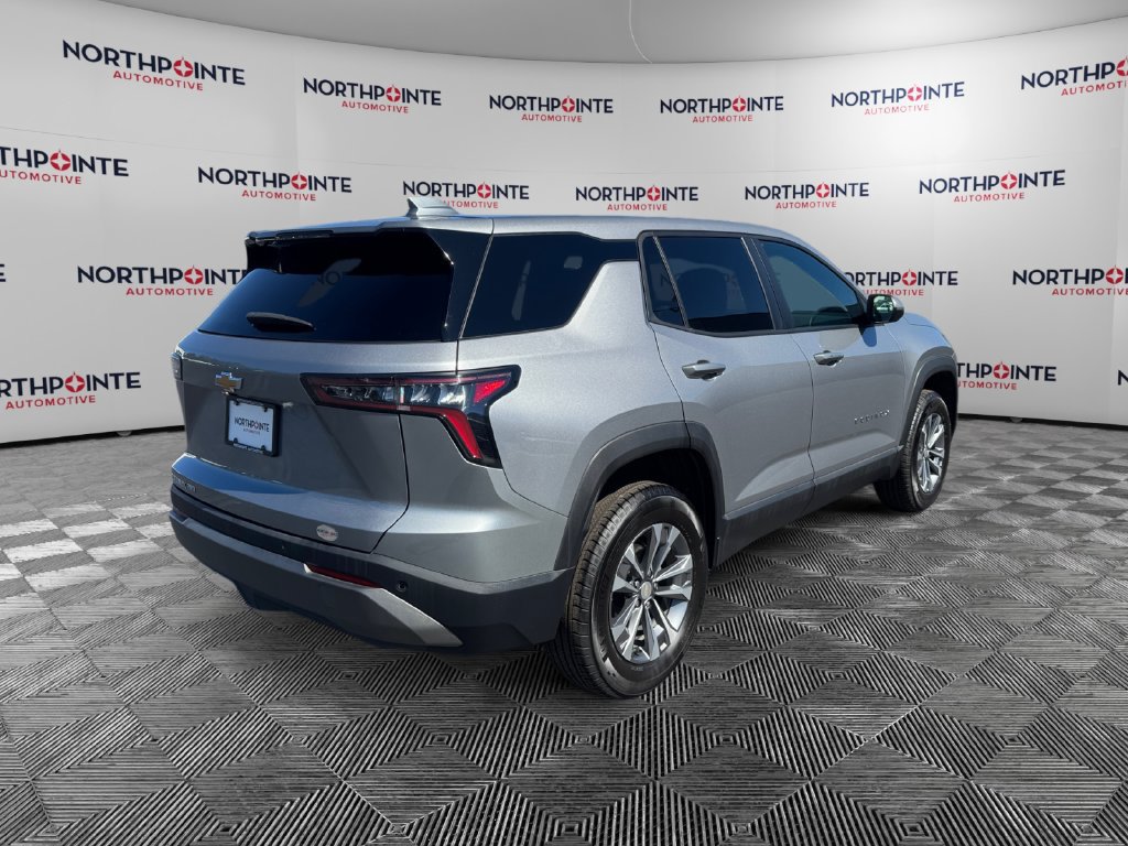 Used 2026 Chevrolet Equinox LT AWD/4WD image 6