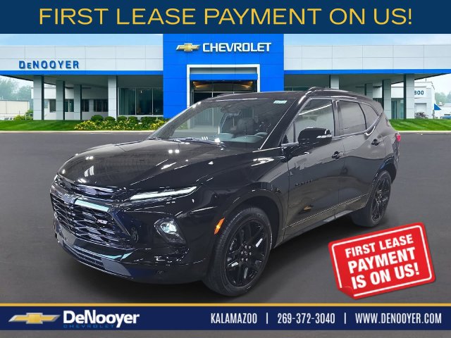 New 2026 Chevrolet Blazer RS w/ Driver Confidence II Package AWD/4WD image 1