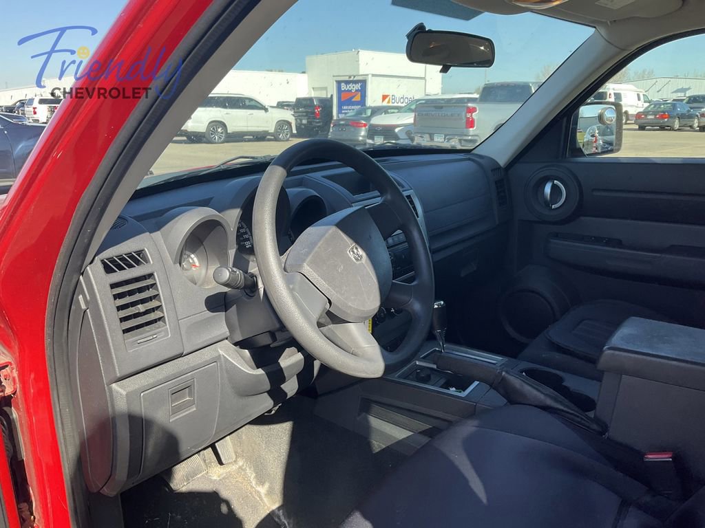 Used 2011 Dodge Nitro Heat w/ Popular Equipment Group AWD/4WD image 6