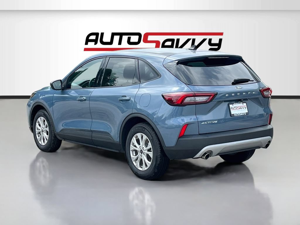 Used 2025 Ford Escape Active FWD image 5