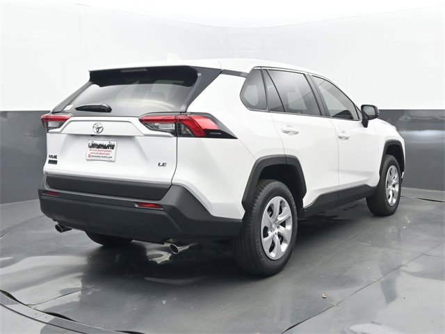 Used 2025 Toyota RAV4 LE image 20