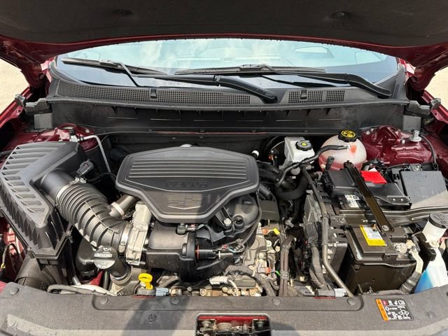 Certified 2020 Cadillac XT6 Premium Luxury AWD/4WD image 31