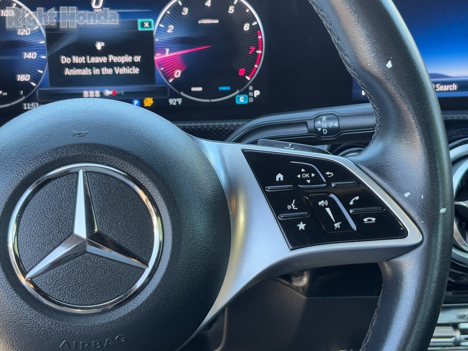 Used 2025 Mercedes-Benz CLA 250 4MATIC image 22