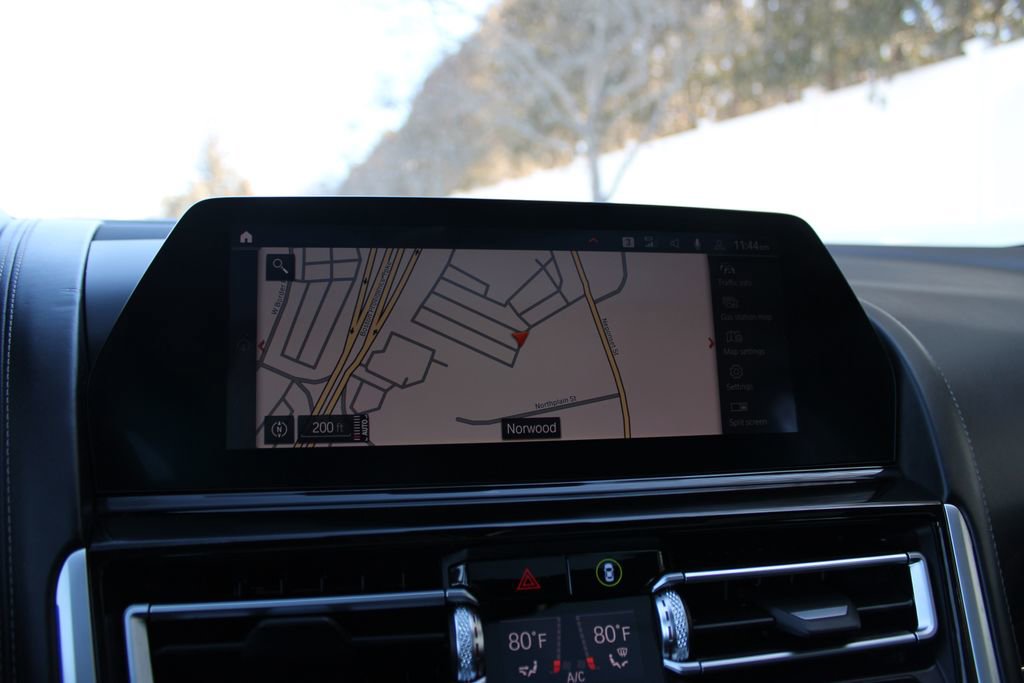 Used 2020 BMW M850i Gran Coupe xDrive AWD/4WD image 17