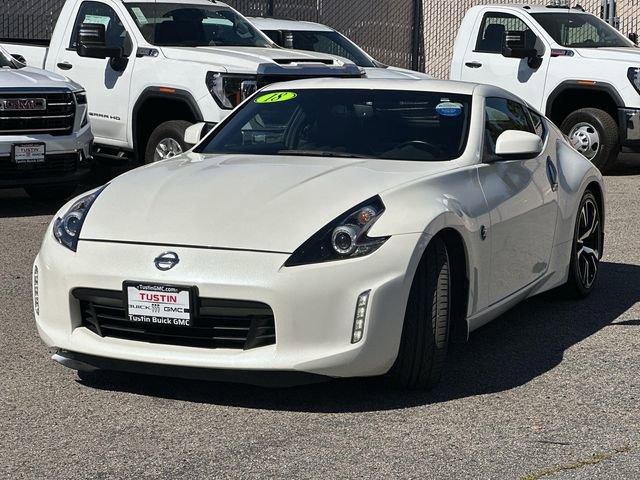 Used 2019 Nissan 370Z Touring Sport image 8