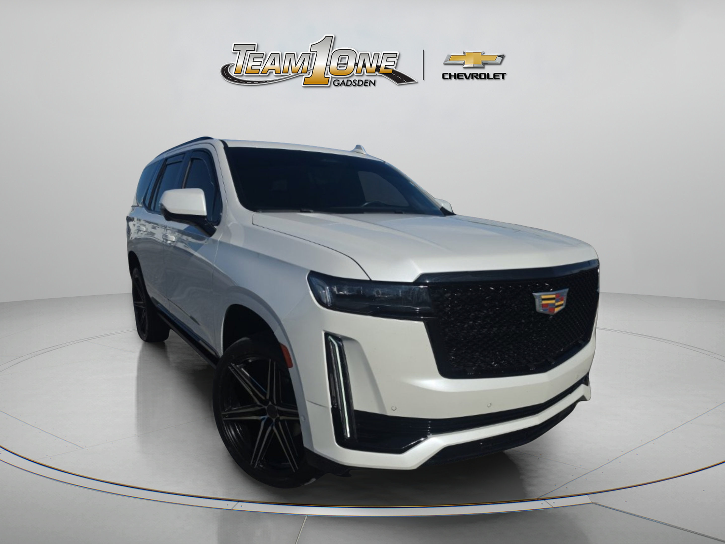 Used 2023 Cadillac Escalade Sport Platinum w/ Heavy-Duty Trailer Package