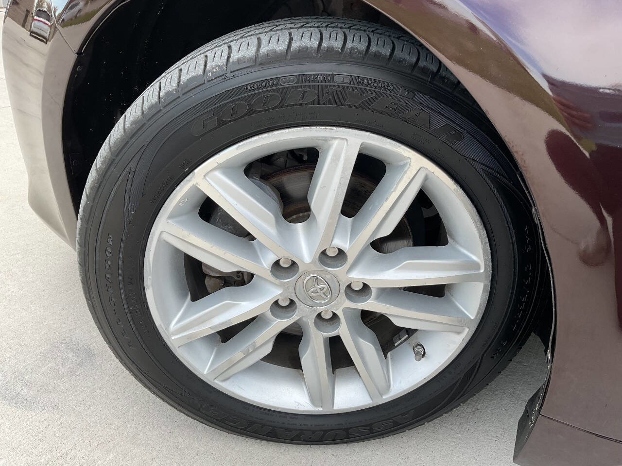 Used 2015 Toyota Avalon XLE FWD image 42