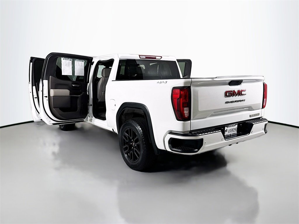 Used 2020 GMC Sierra 1500 Elevation image 24