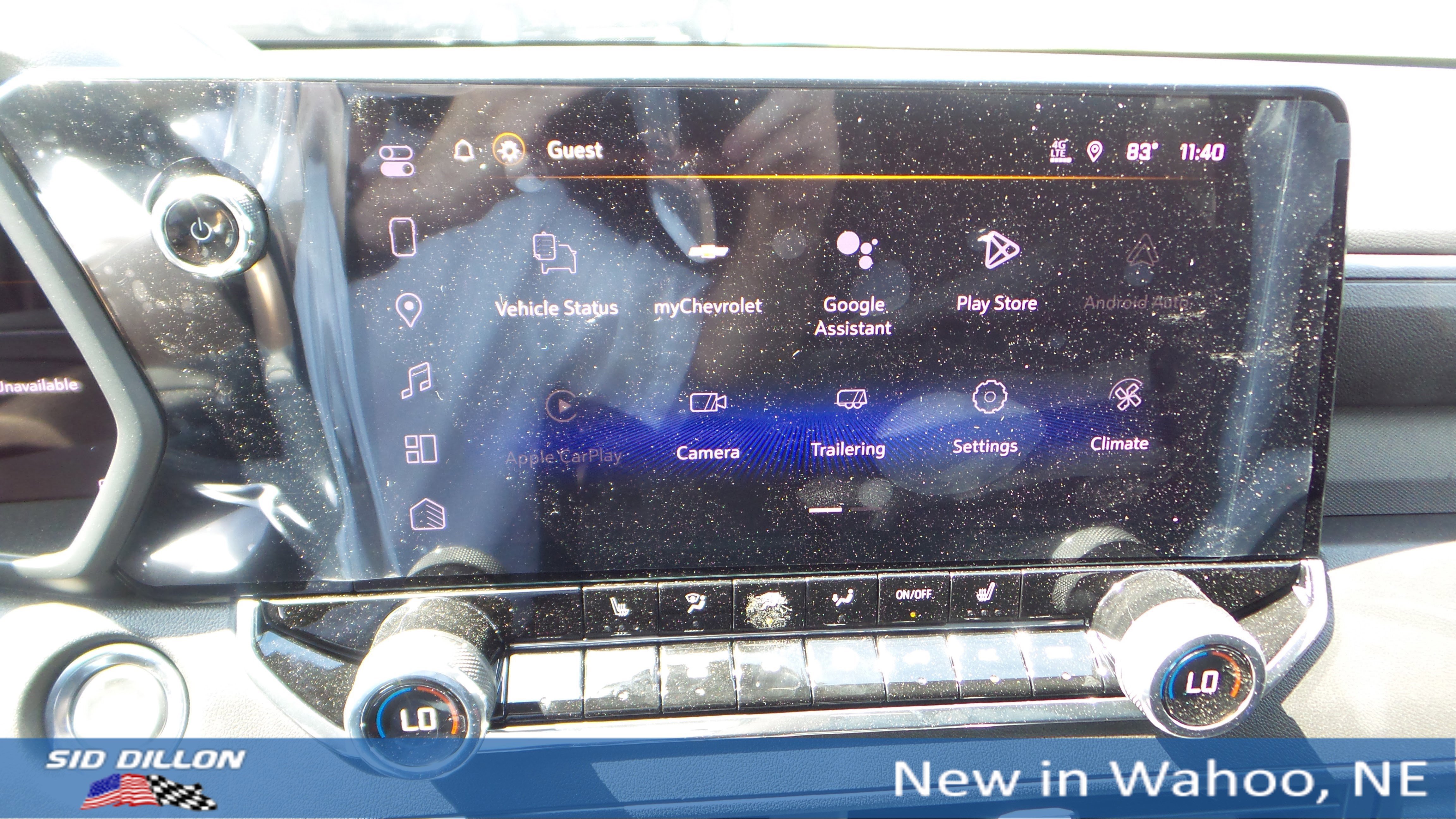 New 2026 Chevrolet Colorado Trail Boss image 14