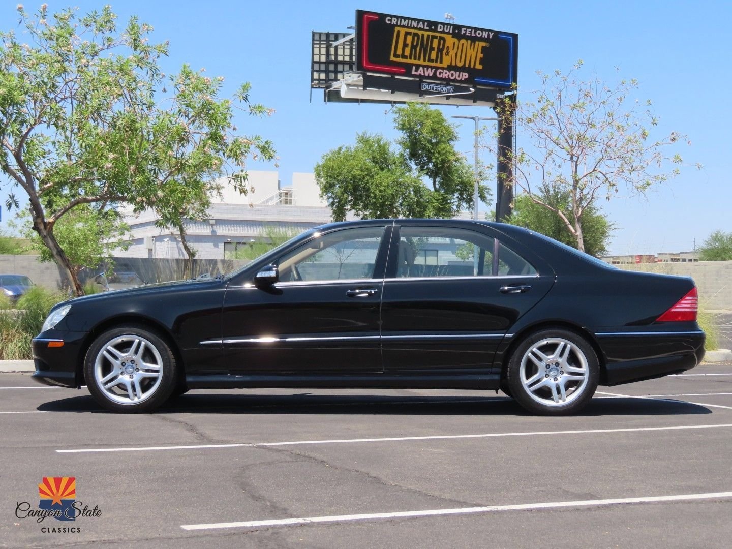 Used 2006 Mercedes-Benz S 500 image 8