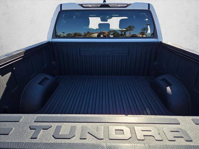 Used 2025 Toyota Tundra SR5 image 6