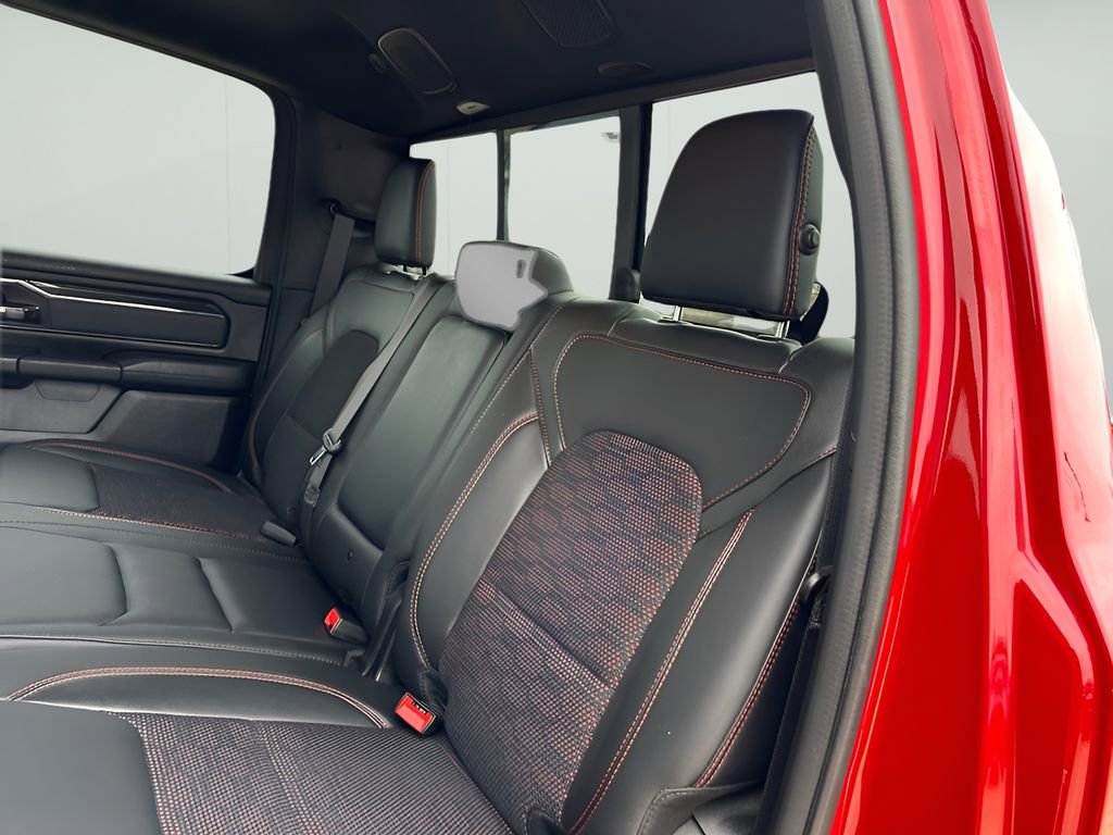 Used 2022 RAM 1500 Big Horn w/ Built-to-serve Edition image 25