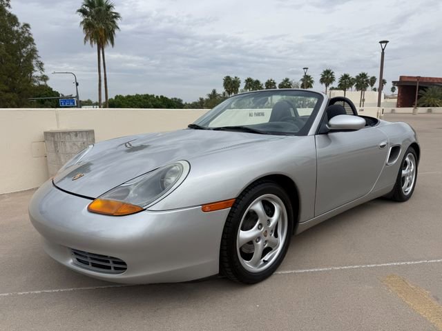 Used 2000 Porsche Boxster image 3