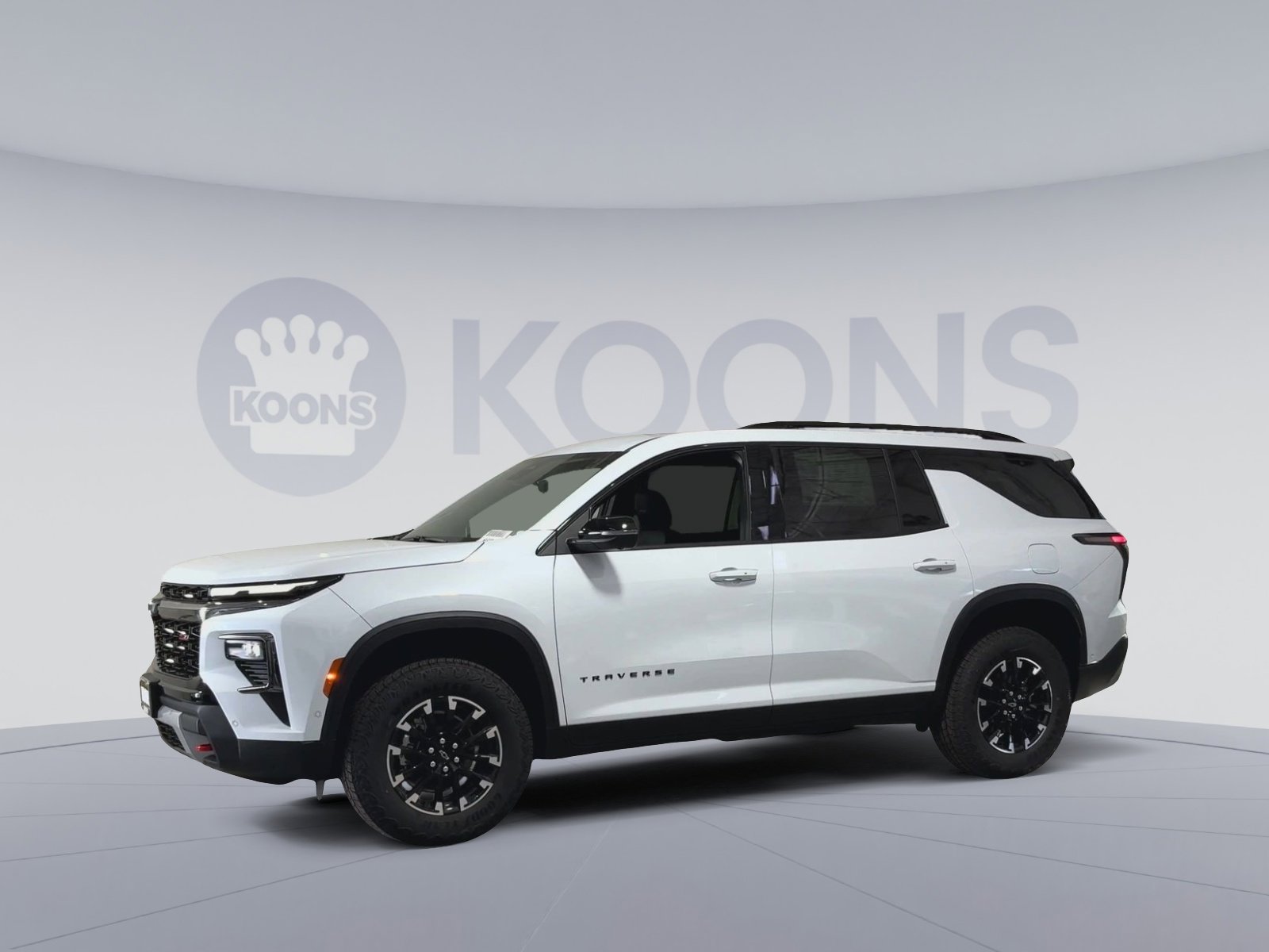 New 2026 Chevrolet Traverse Z71 w/ Enhanced Driving Package image 5