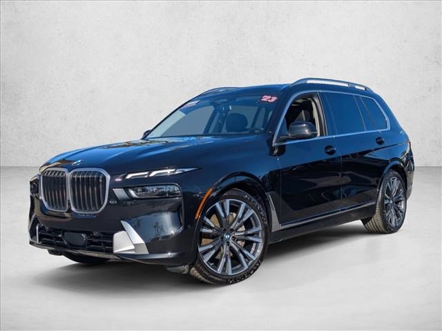 Certified 2023 BMW X7 xDrive40i w/ Premium Package video 1