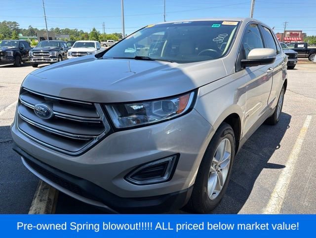 Used 2017 Ford Edge SEL w/ Equipment Group 201A AWD/4WD image 2
