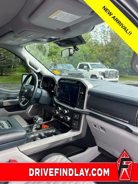 Used 2023 Ford F150 Limited AWD/4WD image 7