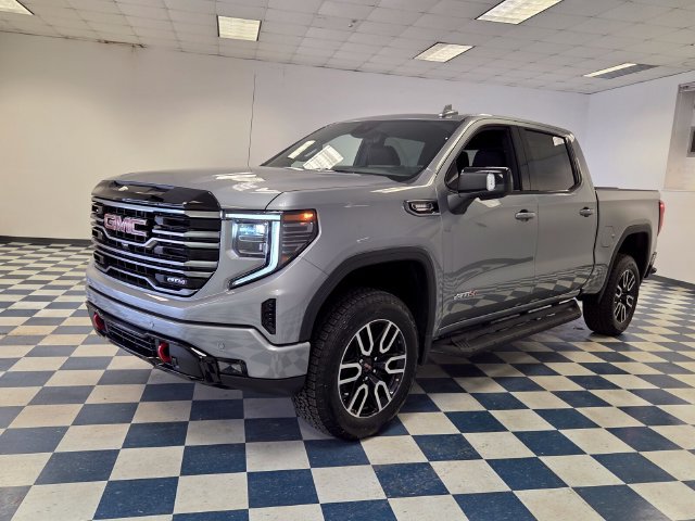 New 2026 GMC Sierra 1500 AT4 w/ AT4 Premium Package AWD/4WD image 3