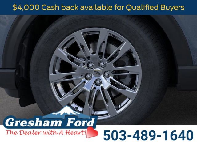 New 2026 Ford Explorer Active w/ Active Comfort Package image 22