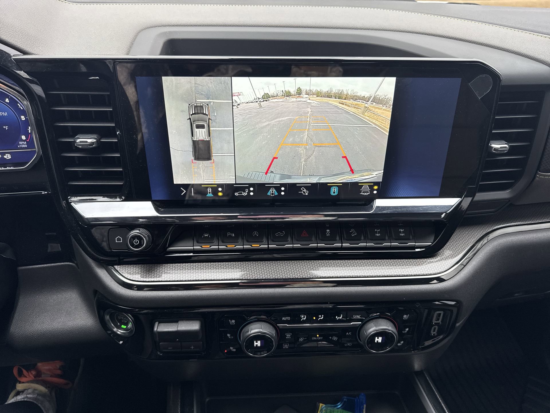 Certified 2023 Chevrolet Silverado 1500 ZR2 w/ ZR2 Bison Edition AWD/4WD image 17