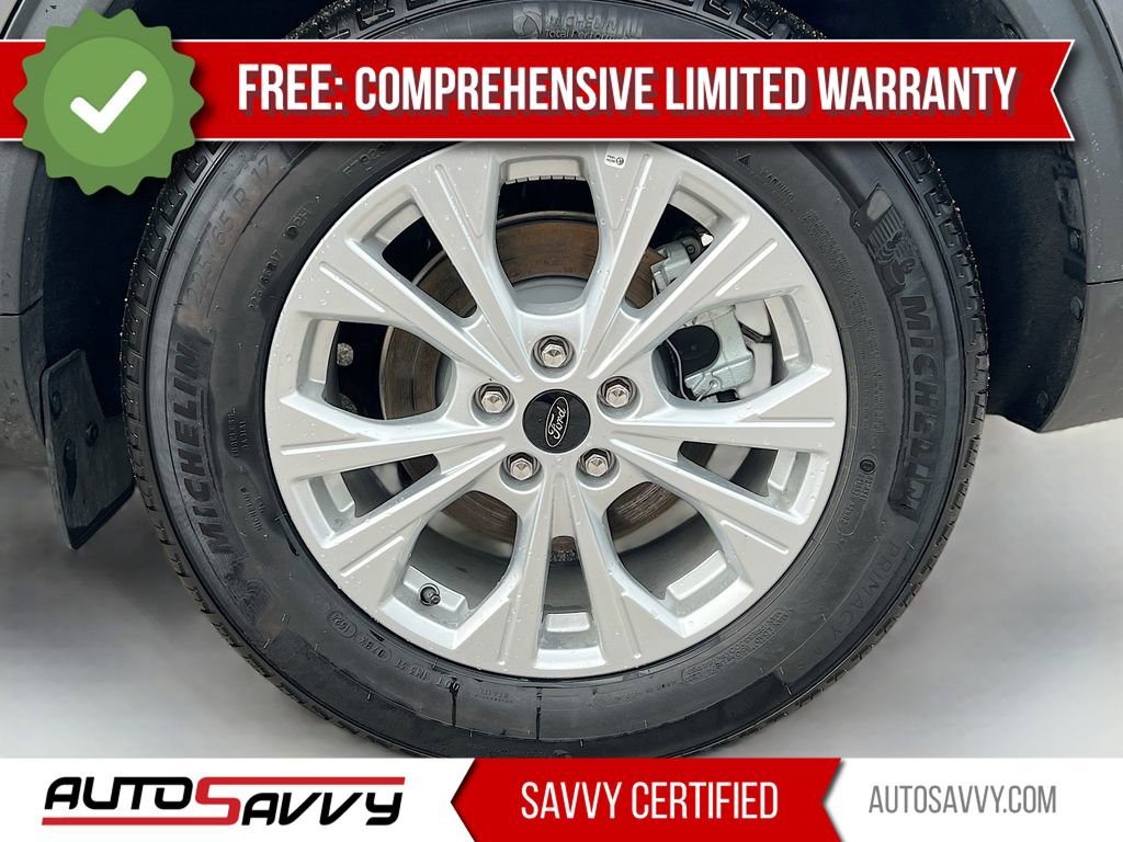 Used 2024 Ford Escape Active w/ Cold Weather Package FWD image 30