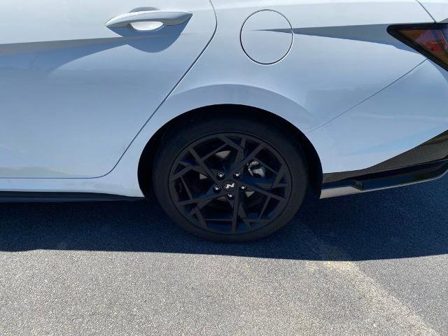 Used 2025 Hyundai Elantra N Line FWD image 32