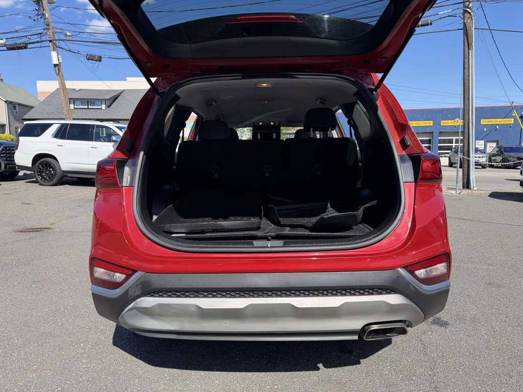 Used 2019 Hyundai Santa Fe SEL w/ Cargo Package AWD/4WD image 17