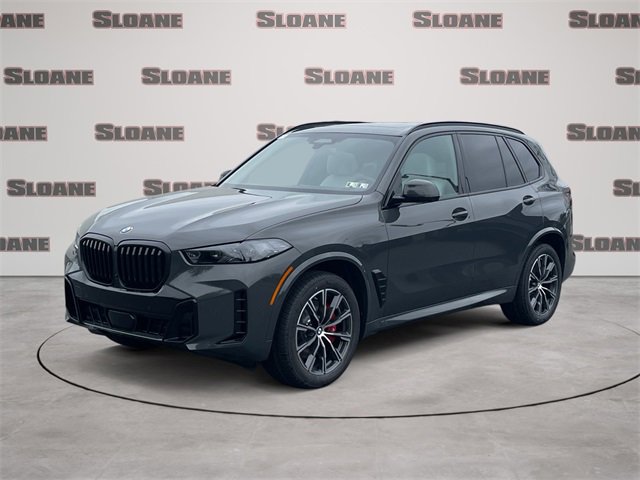 New 2026 BMW X5 xDrive40i w/ M Sport Package