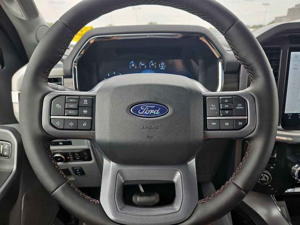 New 2025 Ford F150 Lariat w/ Equipment Group 501A Mid image 27