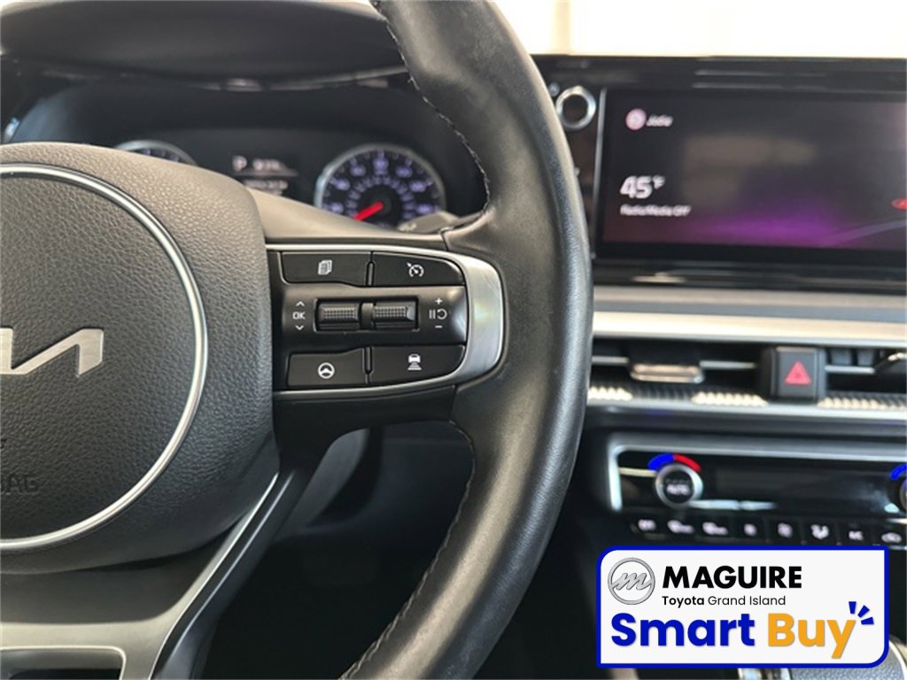 Used 2022 Kia K5 GT-Line w/ GT-Line Awd Premium Package image 8