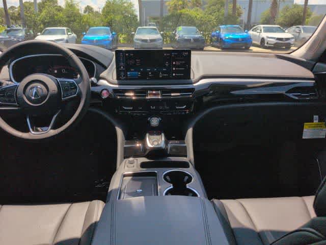 New 2026 Acura MDX SH-AWD image 15