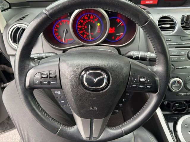 Used 2012 MAZDA CX-7 s Grand Touring AWD/4WD image 5