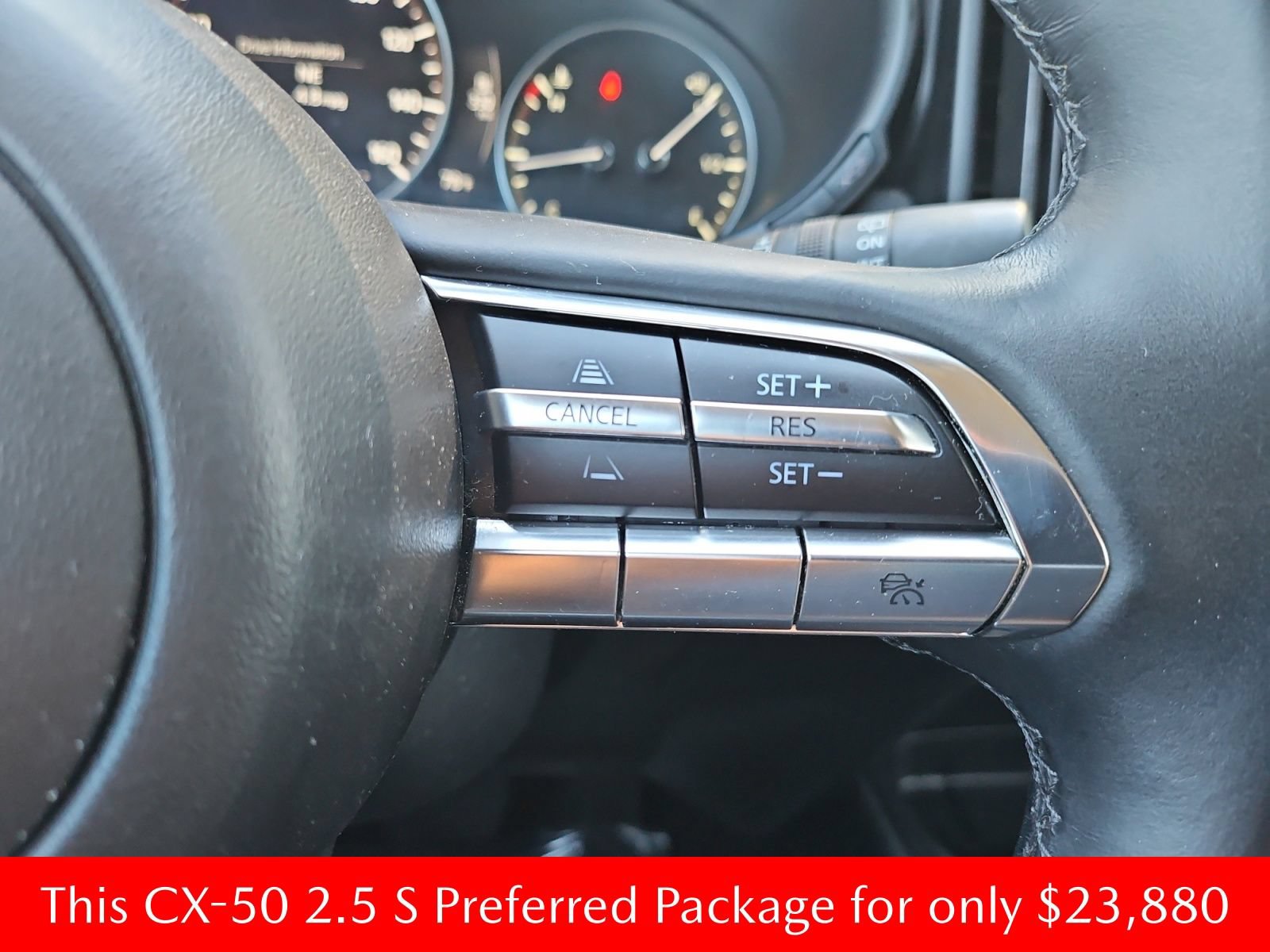 Used 2025 MAZDA CX-50 AWD 2.5 S w/ Preferred Package image 29