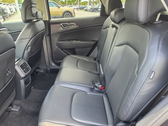 Certified 2026 Kia Sportage SX FWD image 12