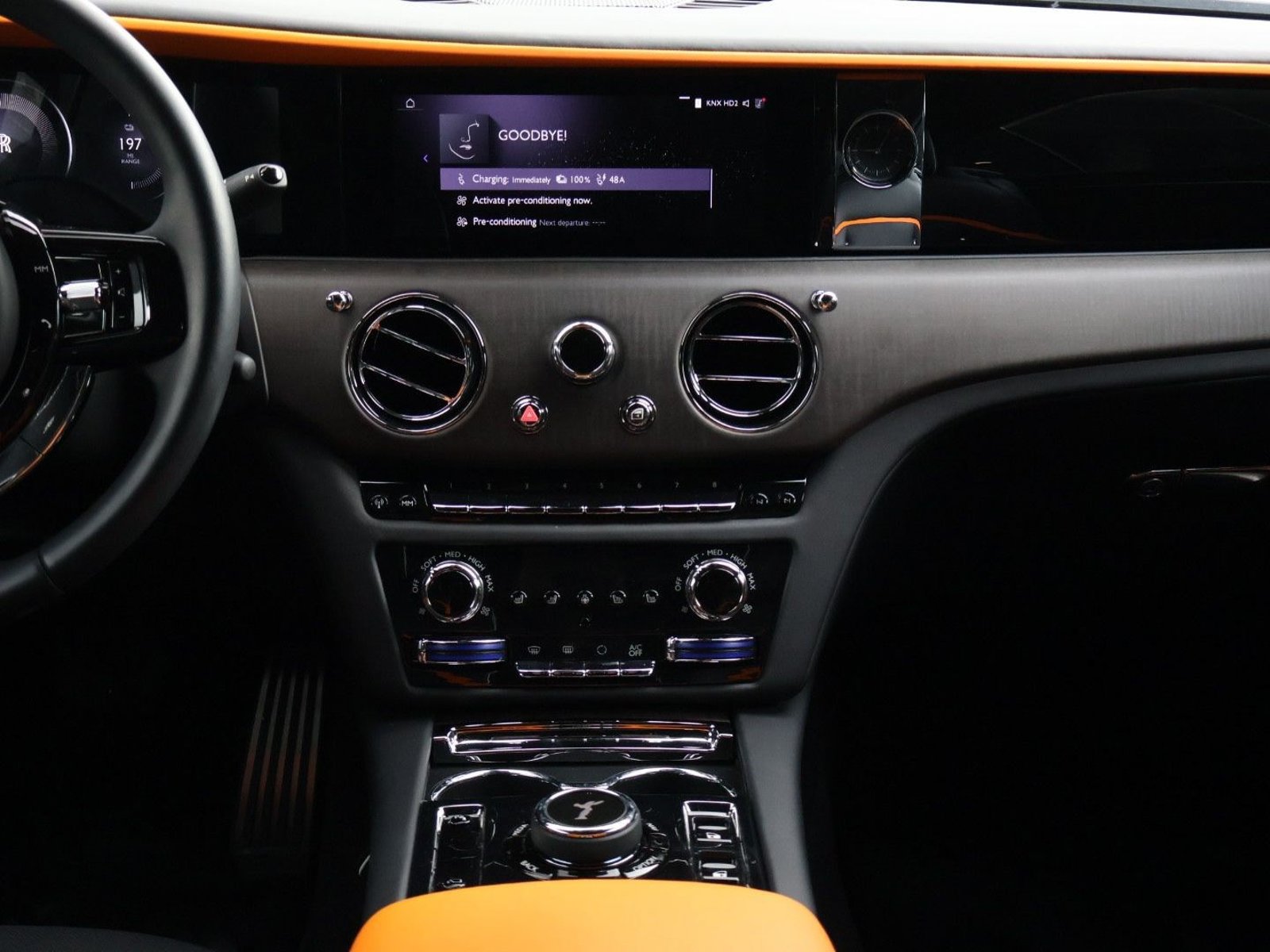 Used 2024 Rolls-Royce Spectre AWD/4WD image 19