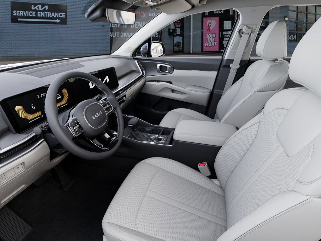 New 2025 Kia Sorento S AWD/4WD image 17