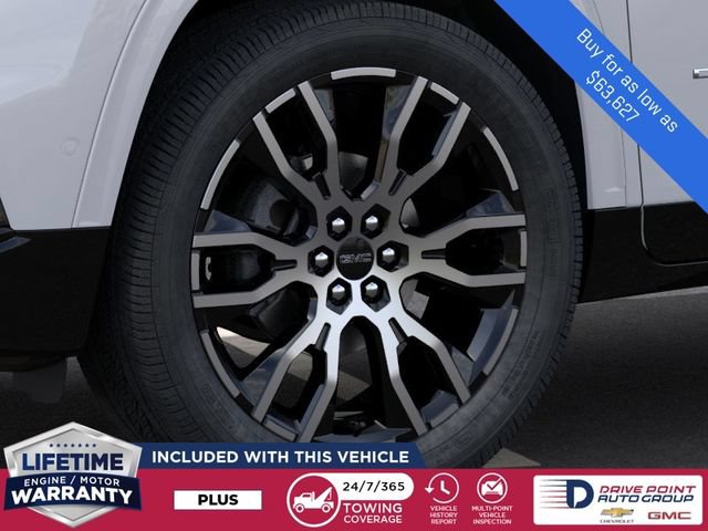 New 2026 GMC Acadia Denali Ultimate w/ LPO, Floor Liner Package AWD/4WD image 10