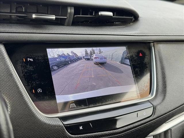 Used 2024 Cadillac XT5 Premium Luxury AWD/4WD image 14