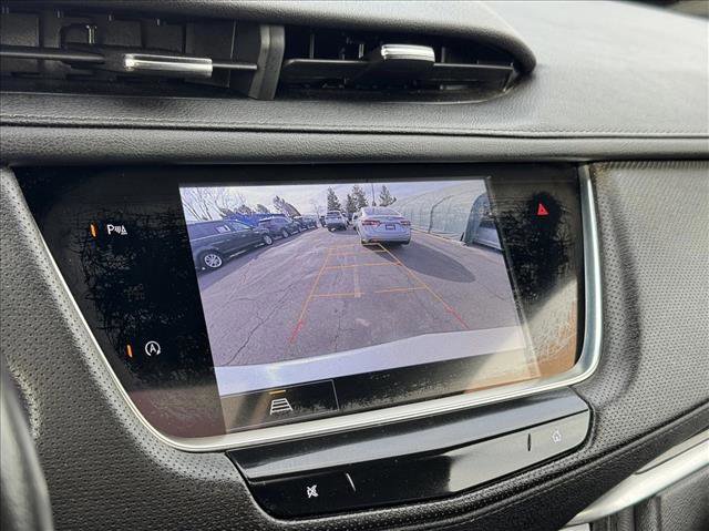 Used 2024 Cadillac XT5 Premium Luxury AWD/4WD image 14