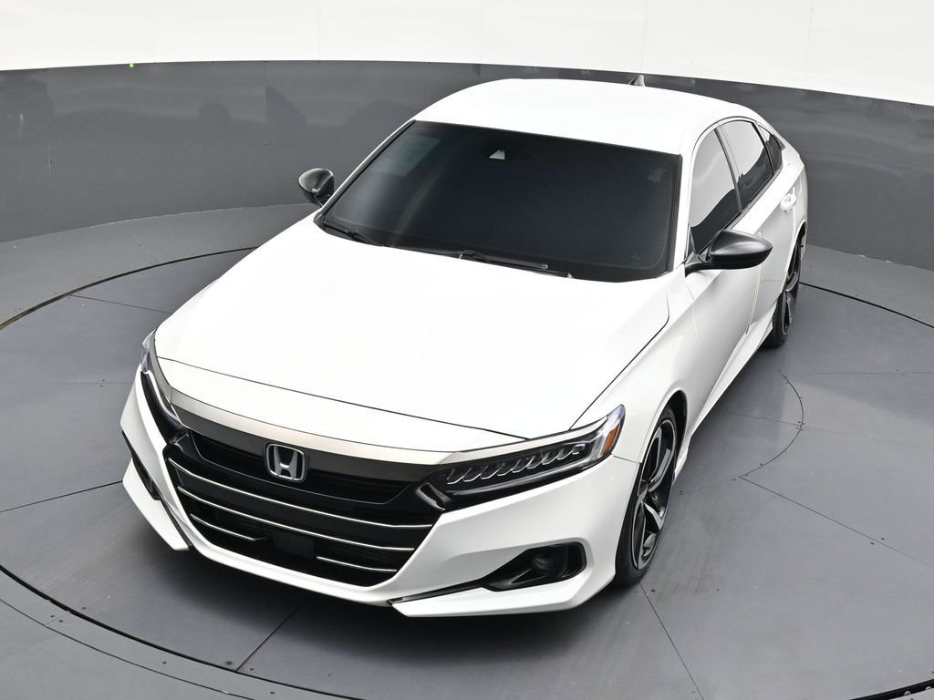 Used 2022 Honda Accord Sport image 16