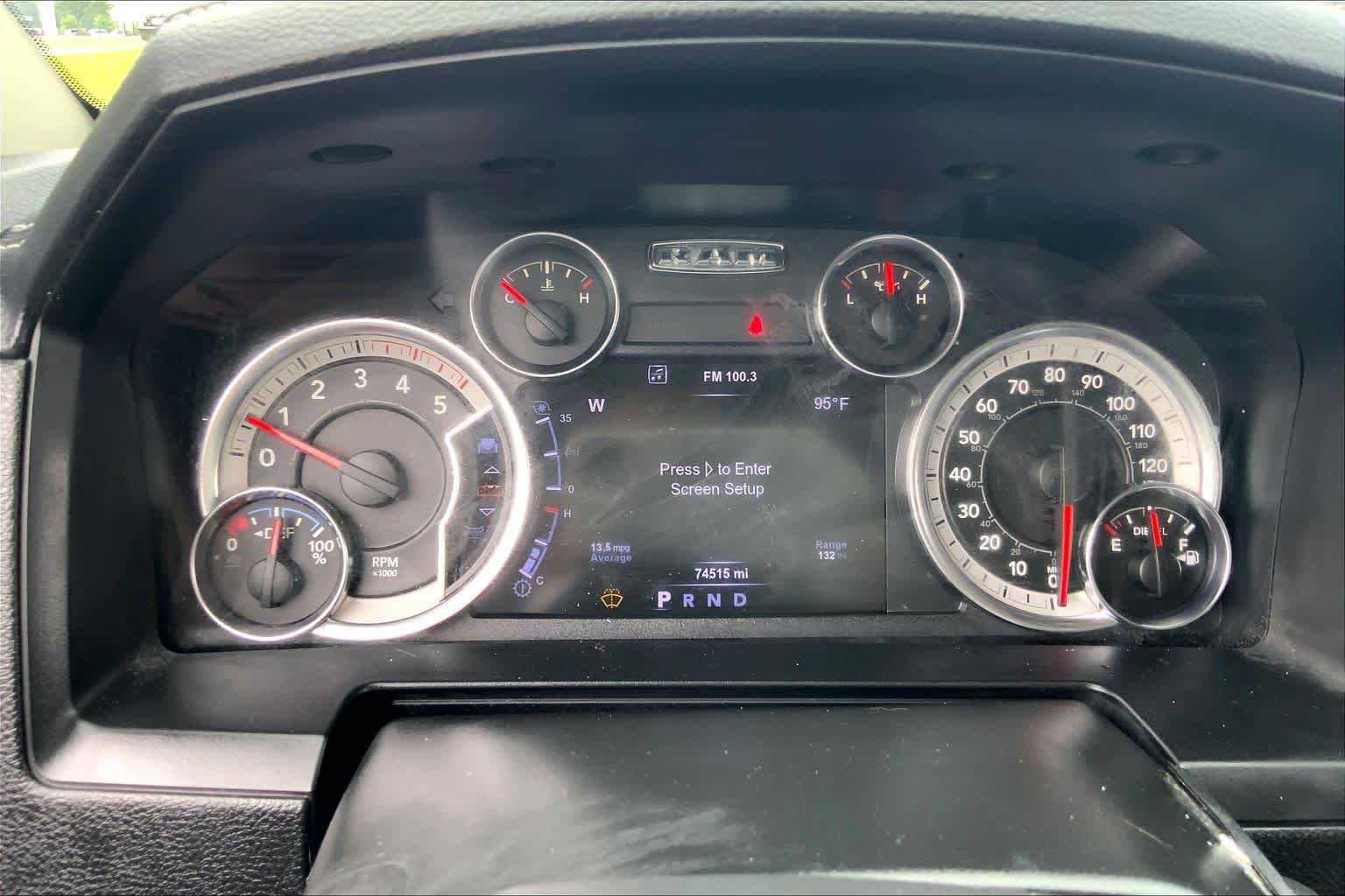 Used 2017 RAM 2500 Laramie w/ Sport Appearance Group AWD/4WD image 26